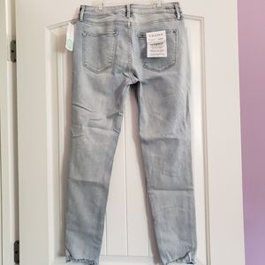 Vigoss Women's Jeans size 6 midrise skinny